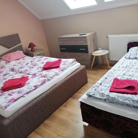 Bettina47 Apartman Hajdúszoboszló Dış mekan fotoğraf