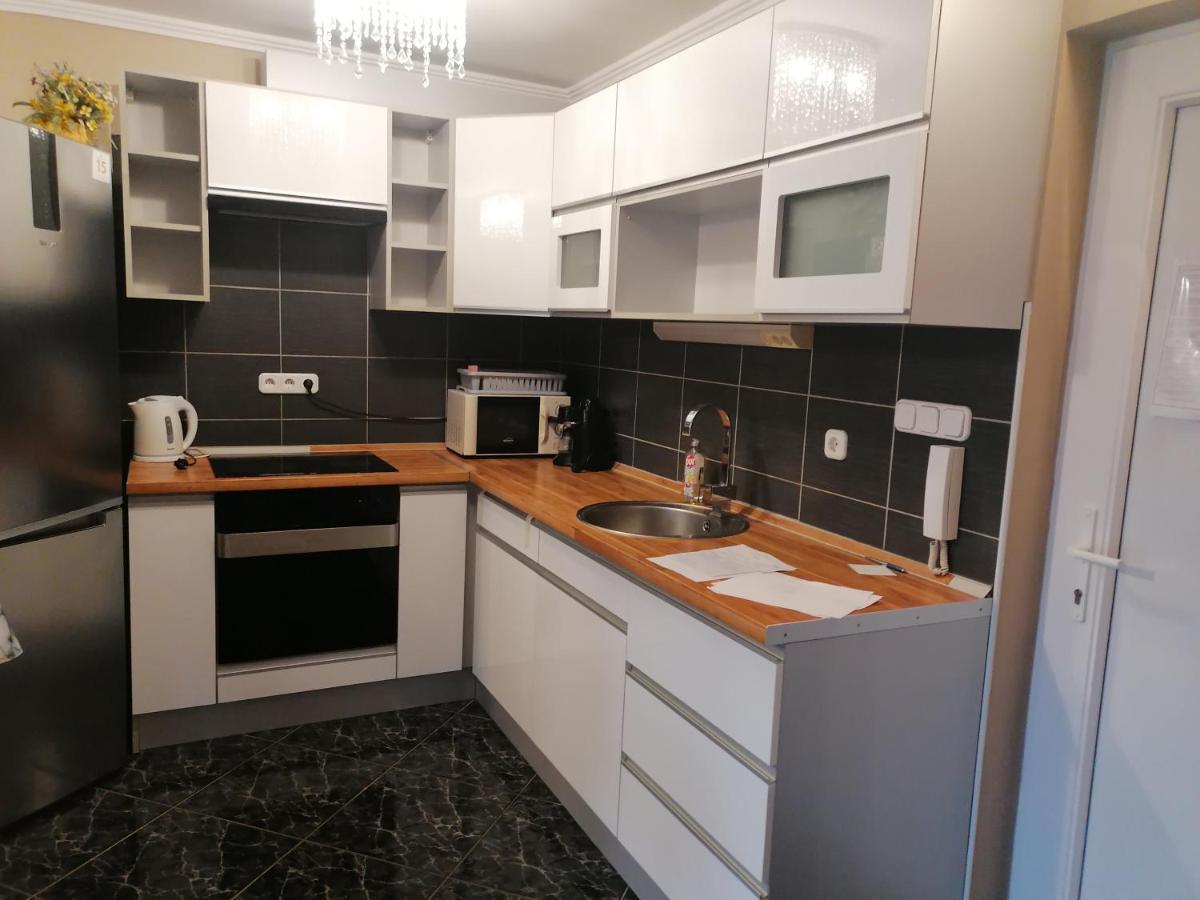 Bettina47 Apartman Hajdúszoboszló Dış mekan fotoğraf