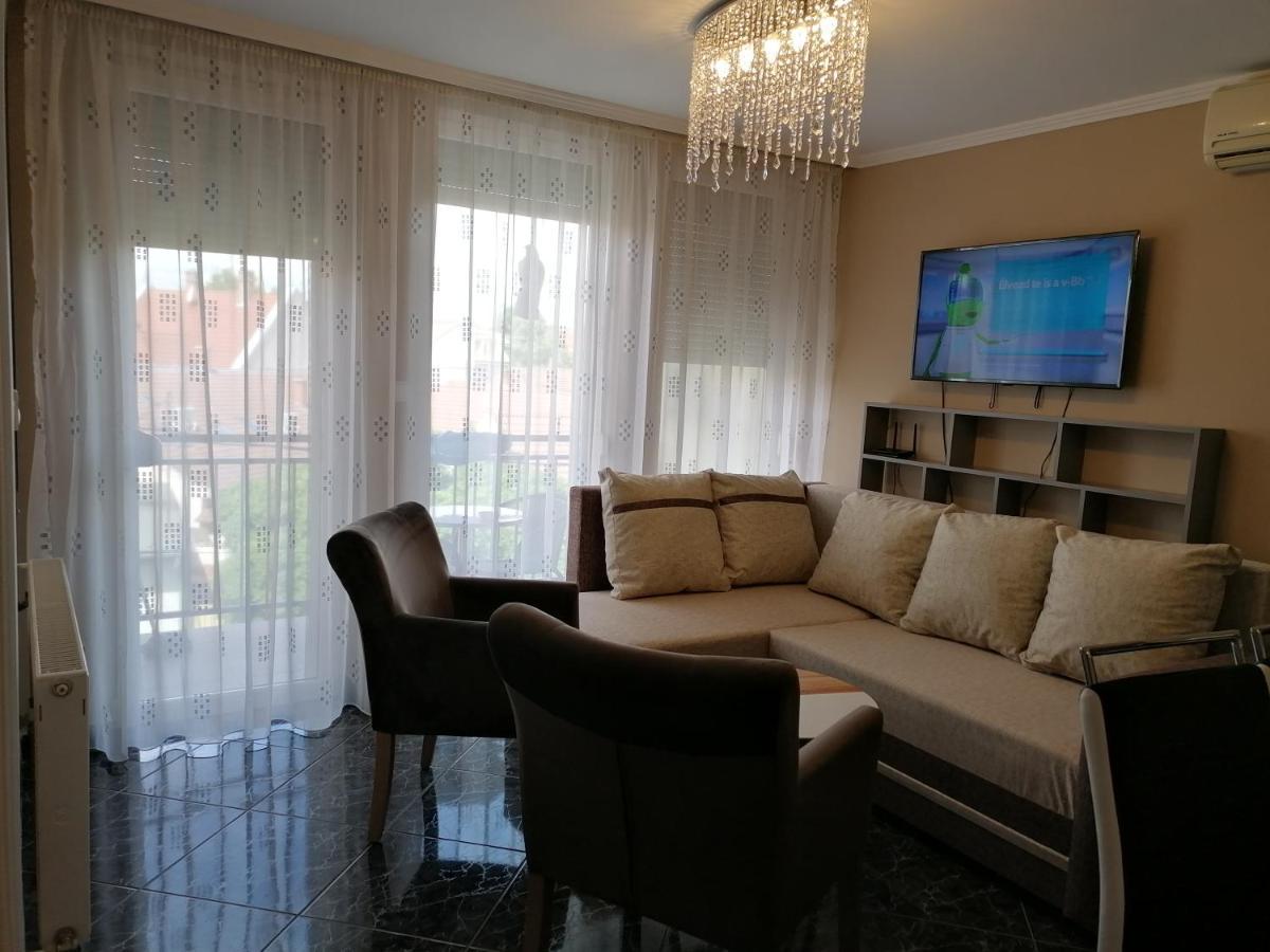 Bettina47 Apartman Hajdúszoboszló Dış mekan fotoğraf
