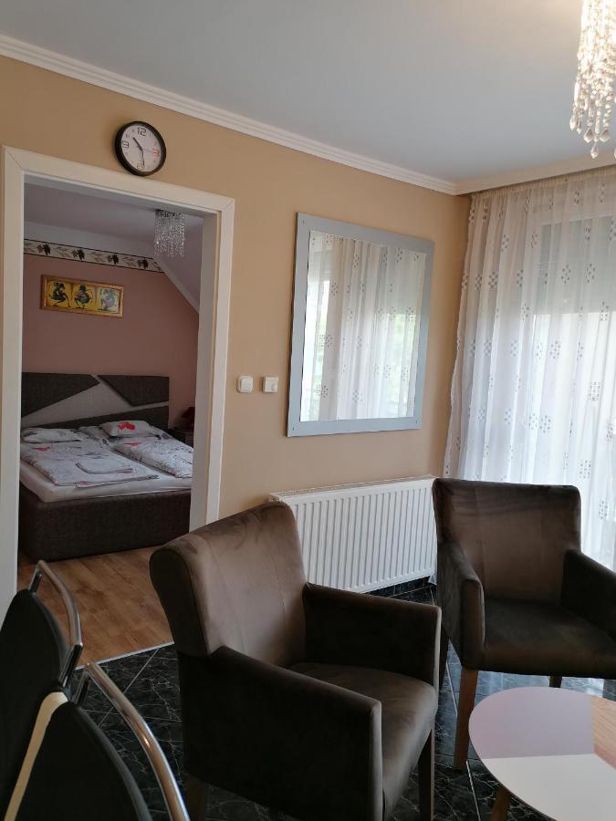 Bettina47 Apartman Hajdúszoboszló Dış mekan fotoğraf