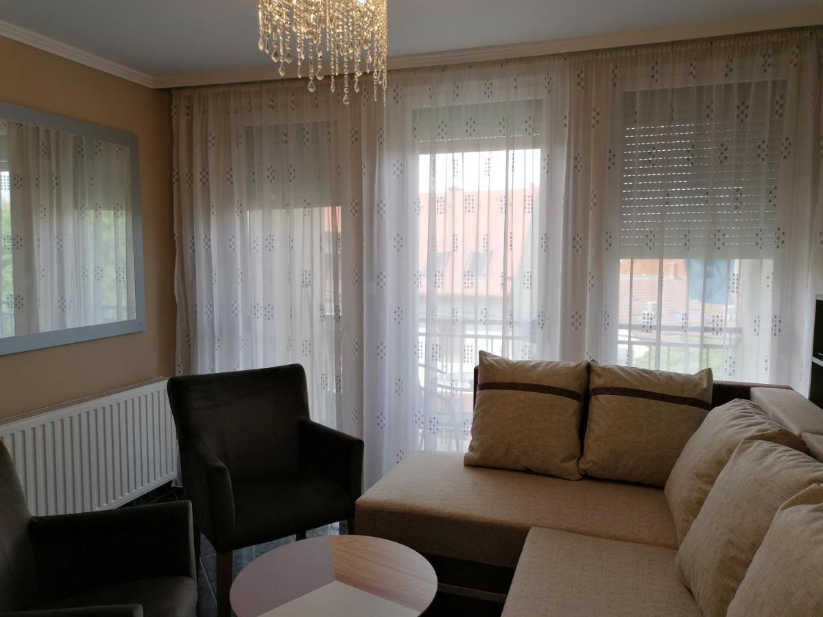 Bettina47 Apartman Hajdúszoboszló Dış mekan fotoğraf