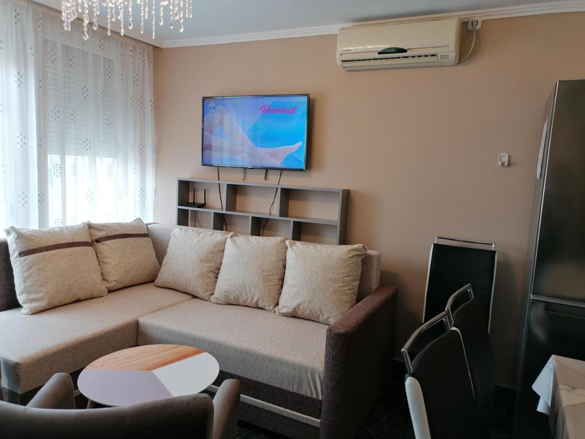 Bettina47 Apartman Hajdúszoboszló Dış mekan fotoğraf