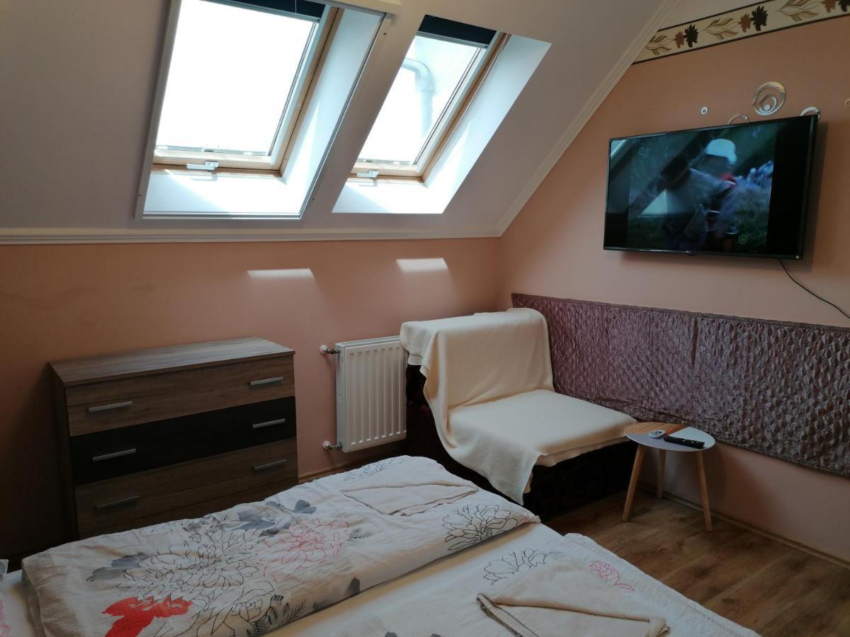Bettina47 Apartman Hajdúszoboszló Dış mekan fotoğraf