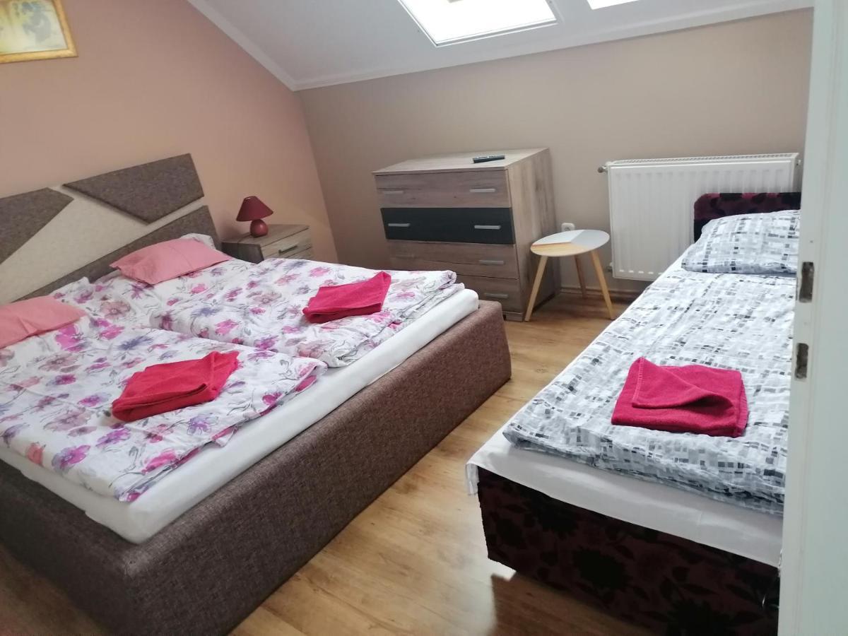 Bettina47 Apartman Hajdúszoboszló Dış mekan fotoğraf