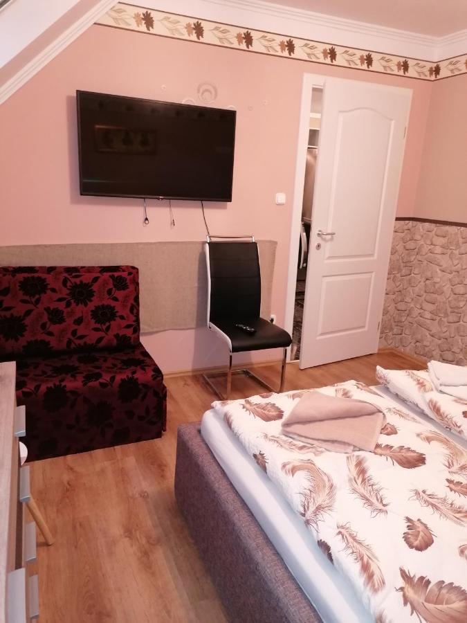 Bettina47 Apartman Hajdúszoboszló Dış mekan fotoğraf