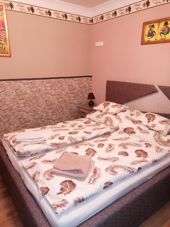 Bettina47 Apartman Hajdúszoboszló Dış mekan fotoğraf