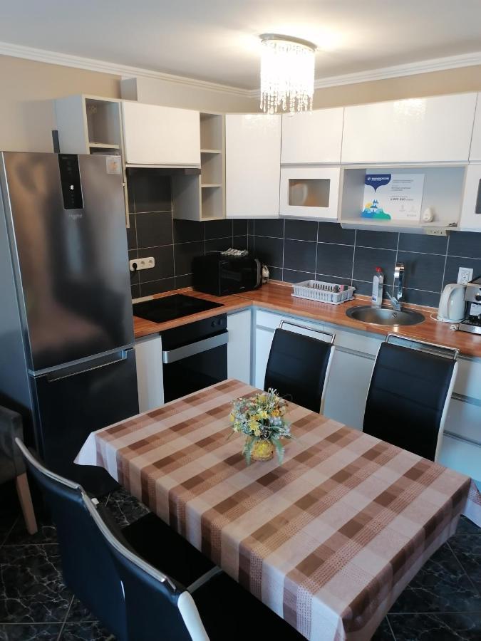 Bettina47 Apartman Hajdúszoboszló Dış mekan fotoğraf