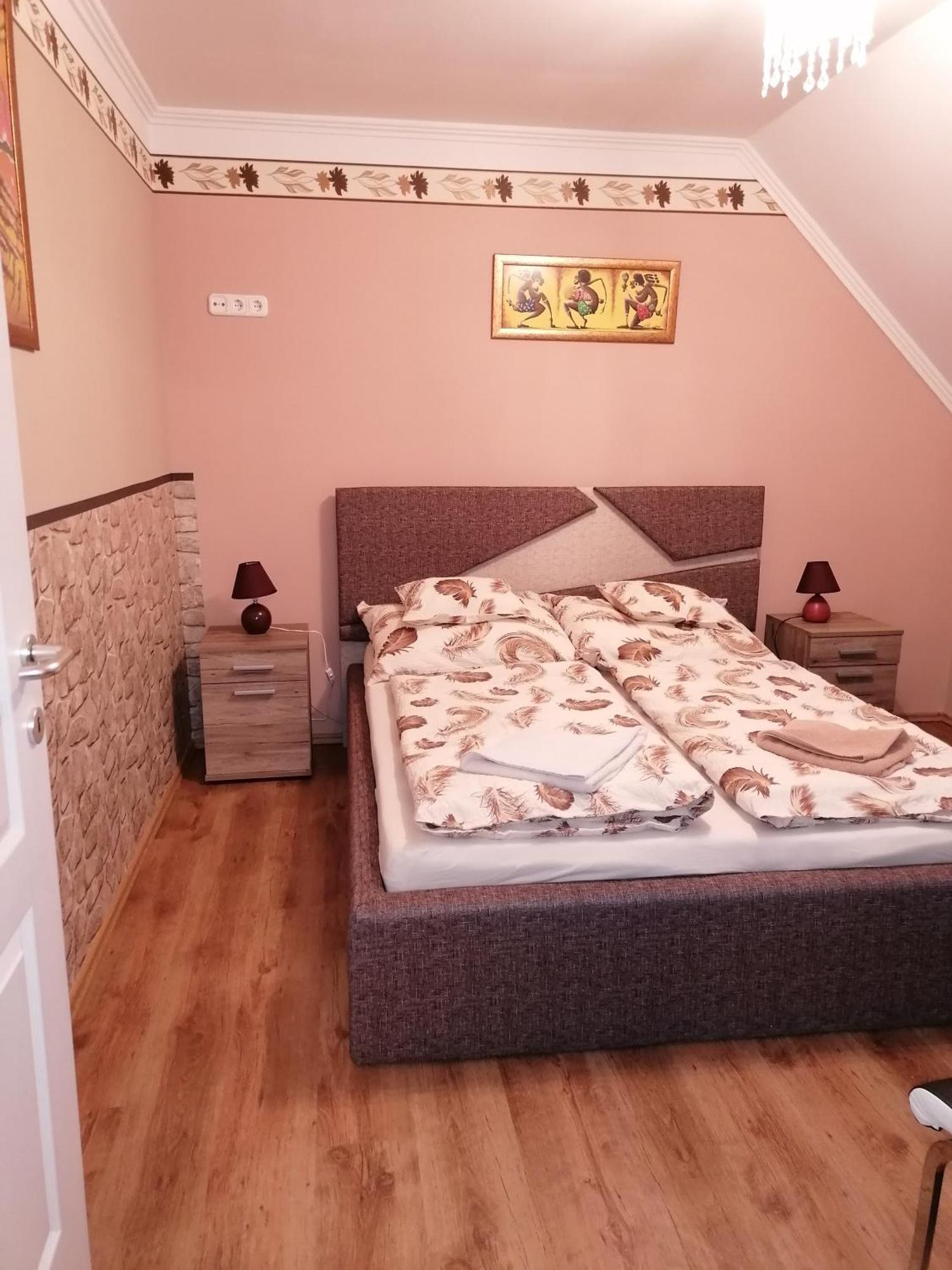 Bettina47 Apartman Hajdúszoboszló Dış mekan fotoğraf