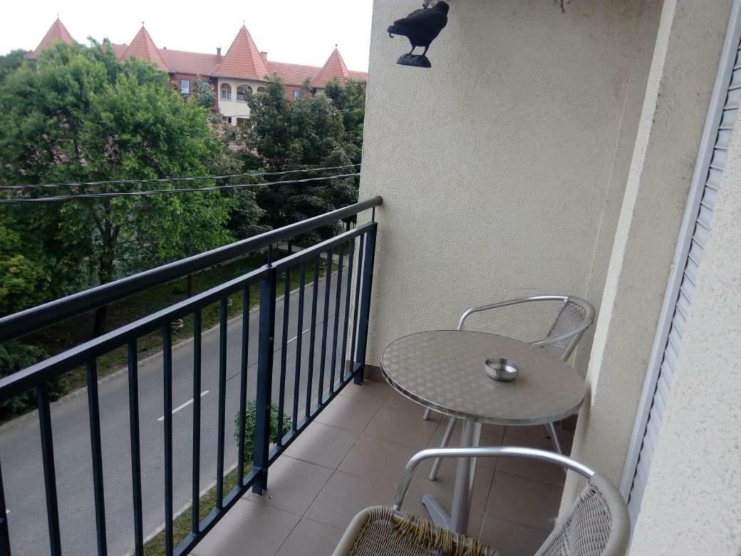 Bettina47 Apartman Hajdúszoboszló Dış mekan fotoğraf