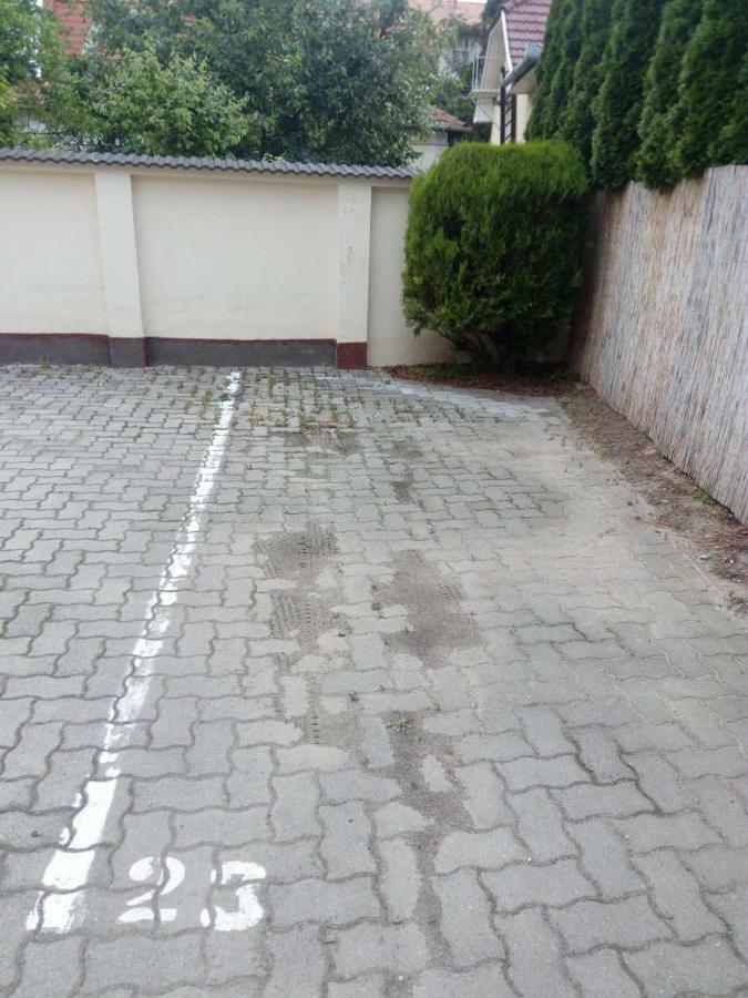 Bettina47 Apartman Hajdúszoboszló Dış mekan fotoğraf