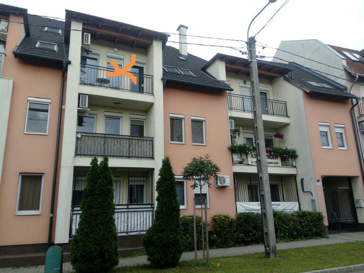 Bettina47 Apartman Hajdúszoboszló Dış mekan fotoğraf